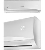 Ariston Ariston Prios 50 MUD0 Climatizzatore 18000 Btu Inverter Monosplit Con Pompa di Calore Classe (Unità Interna + Unità Este