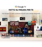 Onebby Metz MQD7500 TV 50 Pollici 4K Ultra HD QLED