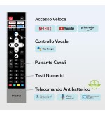 Onebby Metz MQD7500 TV 50 Pollici 4K Ultra HD QLED