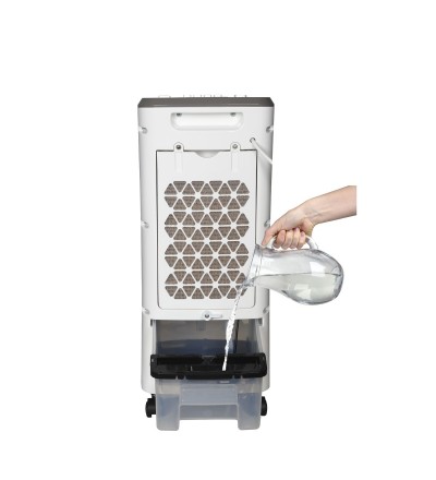 Bimar Bimar VR25 Raffrescatore Evaporativo Grigio Bianco