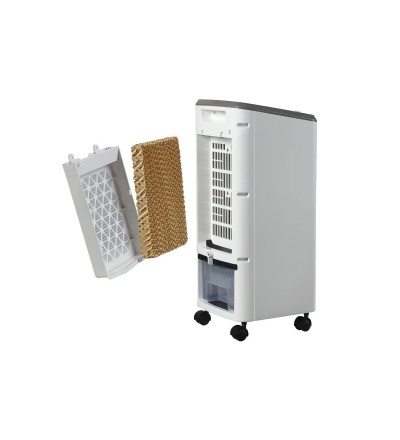 Bimar Bimar VR25 Raffrescatore Evaporativo Grigio Bianco