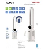 Cool Master Cool Master Raffrescatore Evaporativo con Telecomando