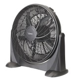 Bimar 10Bimar Ventilatore Domestico con Pale Nero 45 cm