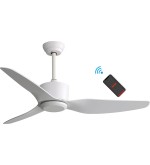 Bimar Bimar VSP1320 Ventilatore da Soffitto Wi-Fi Ø 132 cm