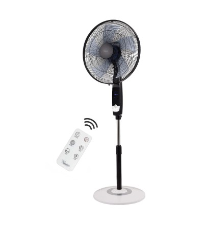 Bimar Bimar Ventilatore a Piantana 5 Pale Elica Ø 40 cm