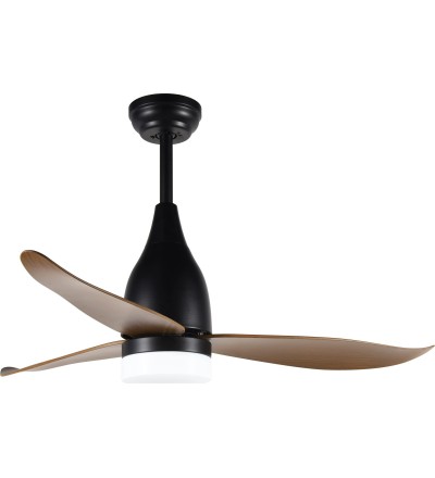 Bimar Bimar Ventilatore da Soffitto Wi-Fi con Telecomando e App