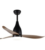 Bimar Bimar Ventilatore da Soffitto Wi-Fi con Telecomando e App