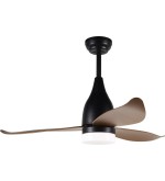 Bimar Bimar Ventilatore da Soffitto Wi-Fi con Telecomando e App