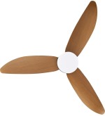 Bimar Bimar Ventilatore da Soffitto Wi-Fi con Telecomando e App