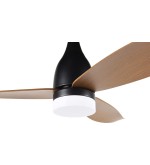 Bimar Bimar Ventilatore da Soffitto Wi-Fi con Telecomando e App