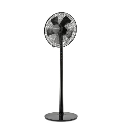 Onebby Onebby Ventilatore Total Black Remote 40cm 45W
