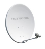 Metronic Metronic 498250 Antenna 10,7 - 12,75 GHz 38 dBi Bianco