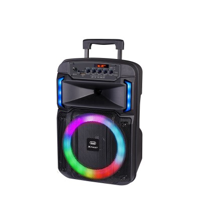 Trevi Trevi Altoparlante 25W XF 370 KB Wireless USB Micro SD AUX-IN