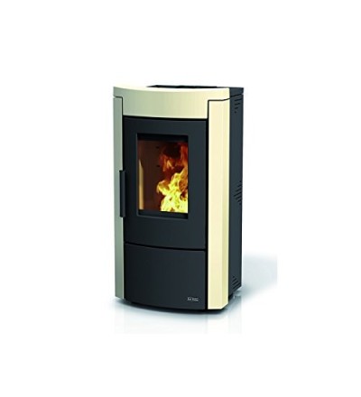 Onebby Onebby Termostufa a Pellet Serie Wanna Idro 12KW