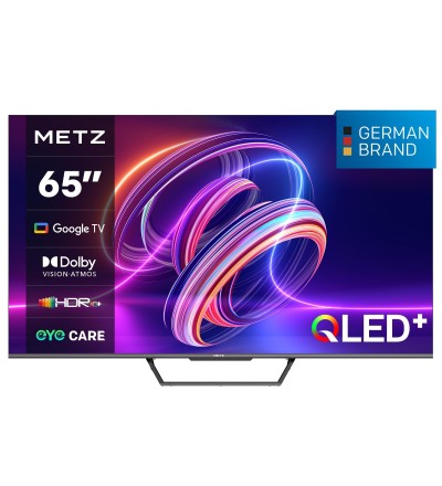 Onebby Metz Onebby MQD7500 TV 65 Pollici 4K Ultra HD QLED