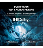 Onebby Metz Onebby MQD7500 TV 65 Pollici 4K Ultra HD QLED