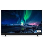 TELE System TELE System Smart TV 43 QLED 4K con Soundbar Integrata