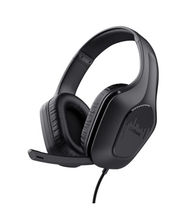 TRUST Trust GXT 415 Zirox Cuffie Gaming Cablato Leggere