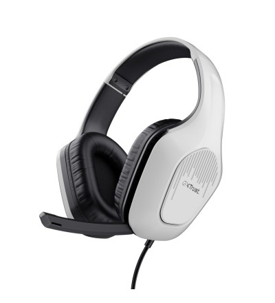 TRUST Trust GXT 415W Zirox Cuffie Gaming Leggere e Comode