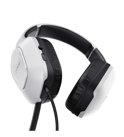 TRUST Trust GXT 415W Zirox Cuffie Gaming Leggere e Comode