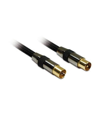 Metronic Metronic Antenna 5 m Nero