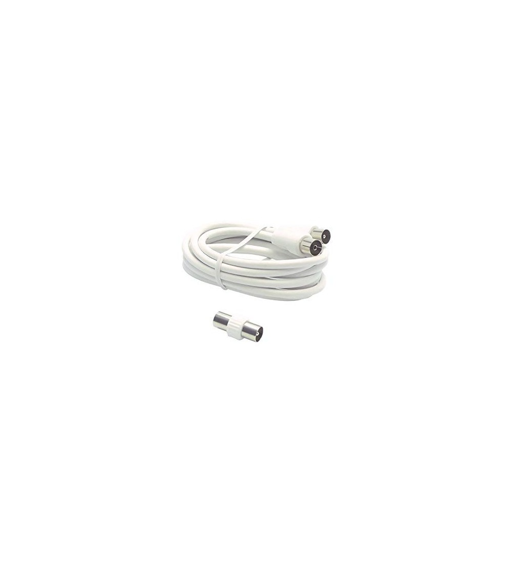 Onebby Onebby Prolunga per Collegamenti TV 3m Bianco