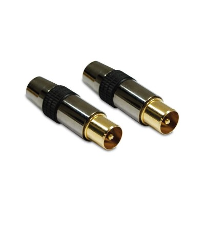 Onebby Onebby Spine TV Alta Qualità Connettori Gold Schermati