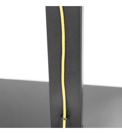 Metronic Metronic Supporto TV Girevole per TV da 32 a 55 Pollici