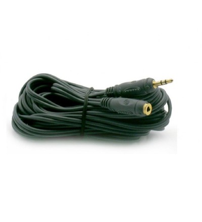 Metronic Metronic 470052 Cavo Audio 3.5mm Maschio Femmina 5m