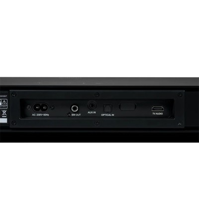 Thomson Thomson Soundbar SB600BTS 500 Watt Potenza Sonora