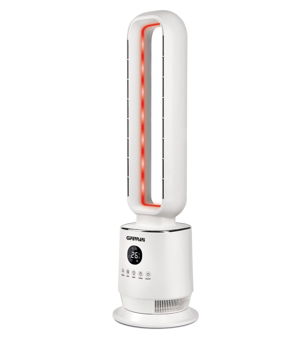 Onebby 10Onebby Termoventilatore Ceramico 2000W con Telecomando