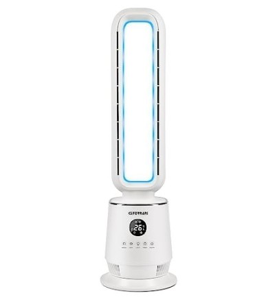 Onebby 10Onebby Termoventilatore Ceramico 2000W con Telecomando