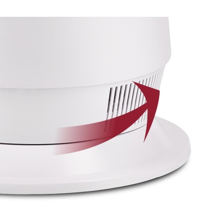 Onebby 10Onebby Termoventilatore Ceramico 2000W con Telecomando