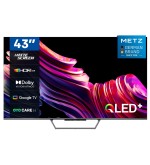 MQE MQE7600 TV 43 Pollici QLED 4K Ultra HD
