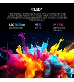 MQE MQE7600 TV 43 Pollici QLED 4K Ultra HD