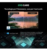 MQE MQE7600 TV 43 Pollici QLED 4K Ultra HD