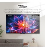 MQE MQE7600 TV 43 Pollici QLED 4K Ultra HD