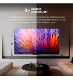 MQE MQE7600 TV 43 Pollici QLED 4K Ultra HD