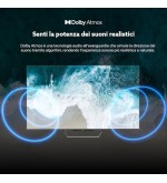 MQE MQE7600 TV 43 Pollici QLED 4K Ultra HD