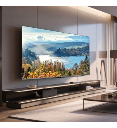 MQE MQE7600 TV 43 Pollici QLED 4K Ultra HD