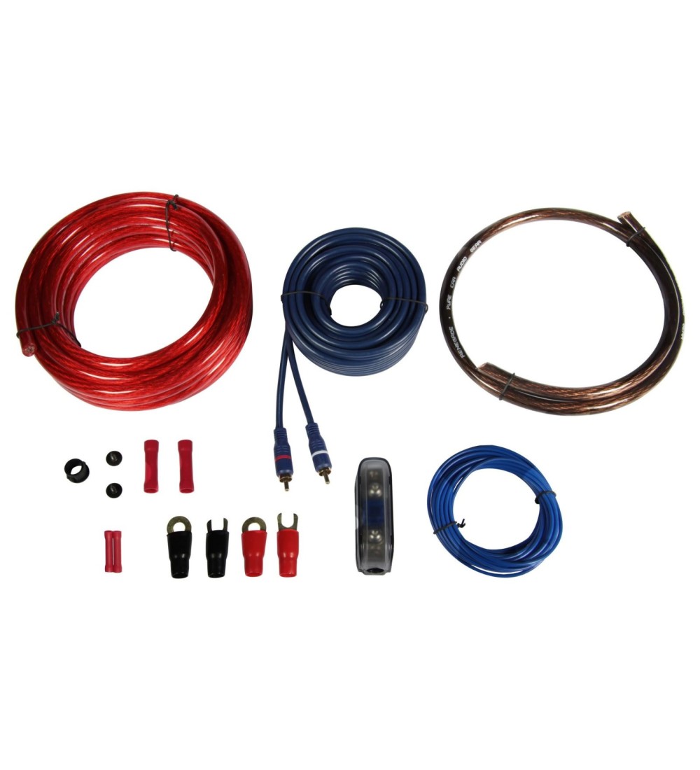 Renegade Renegade RX20KIT Set Cavi Collegamento Amplificatore