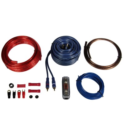 Renegade Renegade RX10KIT Set Cavi Amplificatore 10 mm²