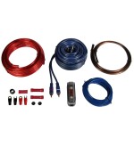 Renegade Renegade RX10KIT Set Cavi Amplificatore 10 mm²