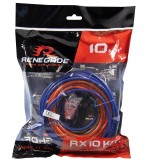 Renegade Renegade RX10KIT Set Cavi Amplificatore 10 mm²