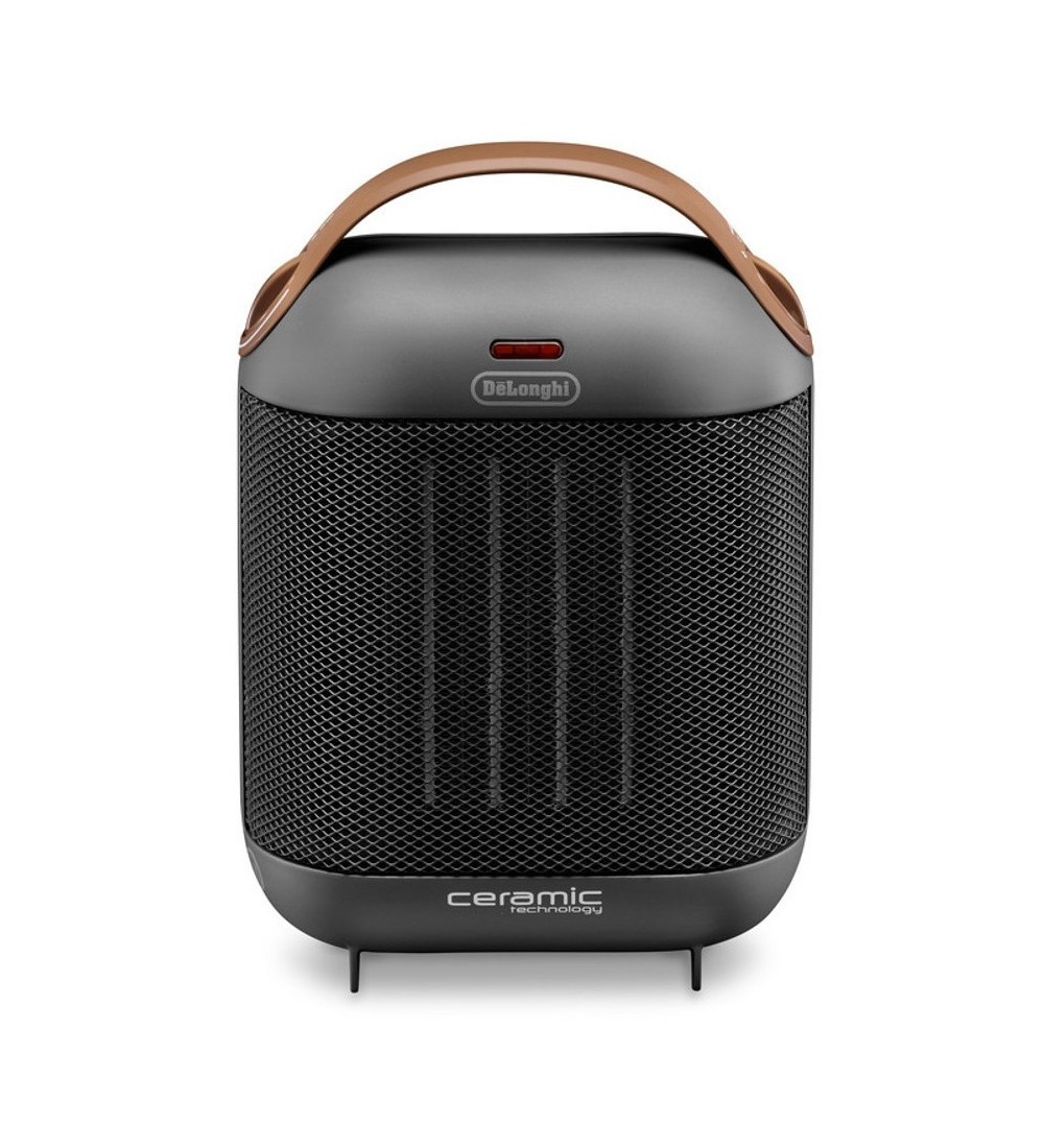 De’Longhi De’Longhi Riscaldatore Elettrico HFX30C18.AG Ceramica