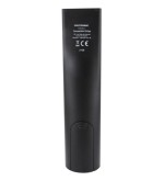 Metronic Metronic 495352 Telecomando TV IR Wireless Nero