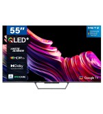 METZ Metz TV 55 QLED+ Smart TV 4K UHD con Google TV
