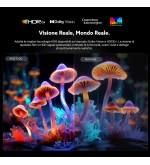 METZ Metz TV 55 QLED+ Smart TV 4K UHD con Google TV