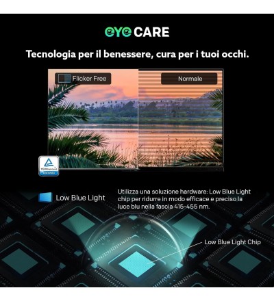 METZ Metz TV 55 QLED+ Smart TV 4K UHD con Google TV