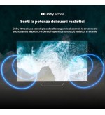 METZ Metz TV 55 QLED+ Smart TV 4K UHD con Google TV